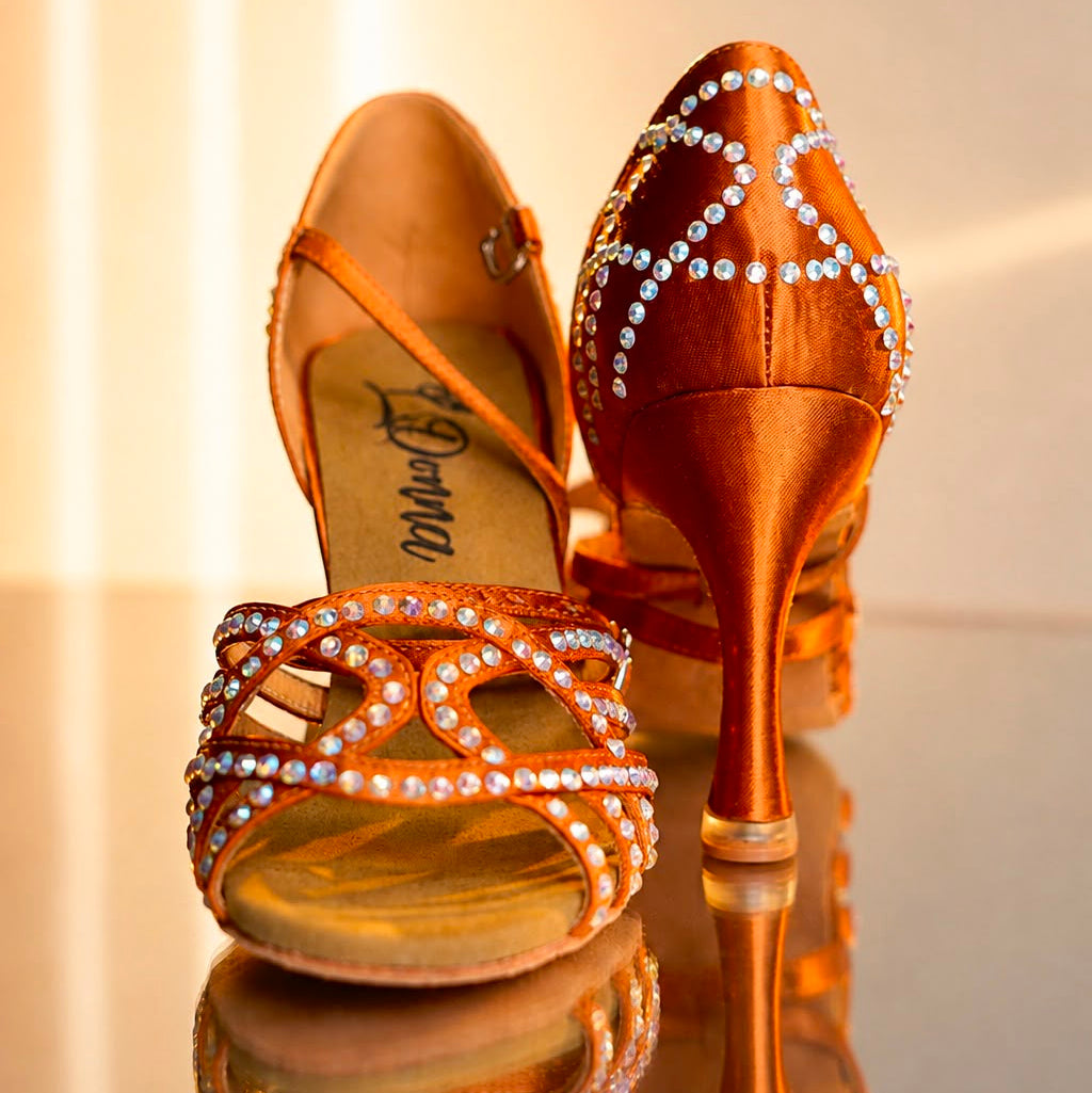 LDonna Vienne Rhinestone