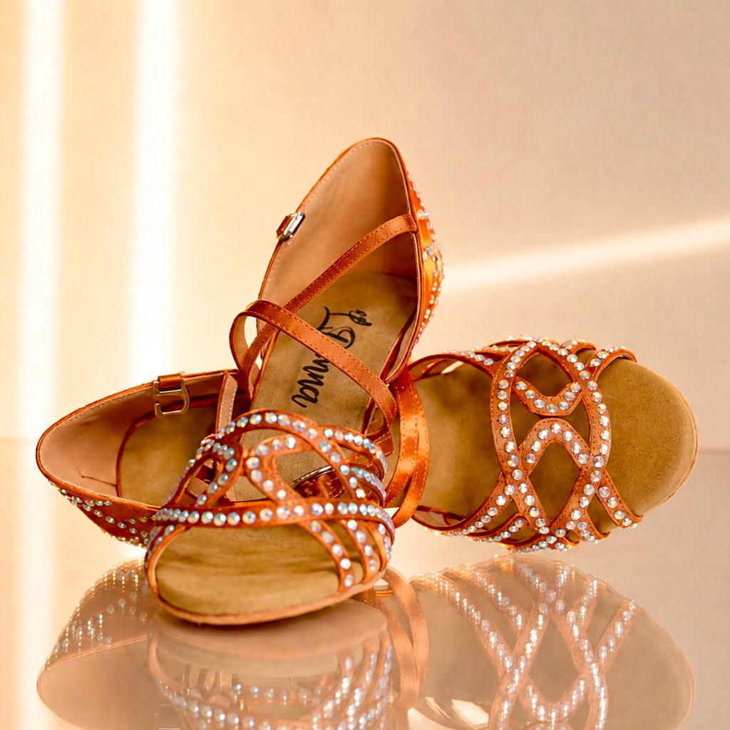 LDonna Vienne Rhinestone